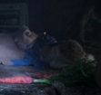 Peter Rabbit napping