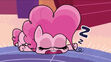 Pinkie pie sleeping by 1013746