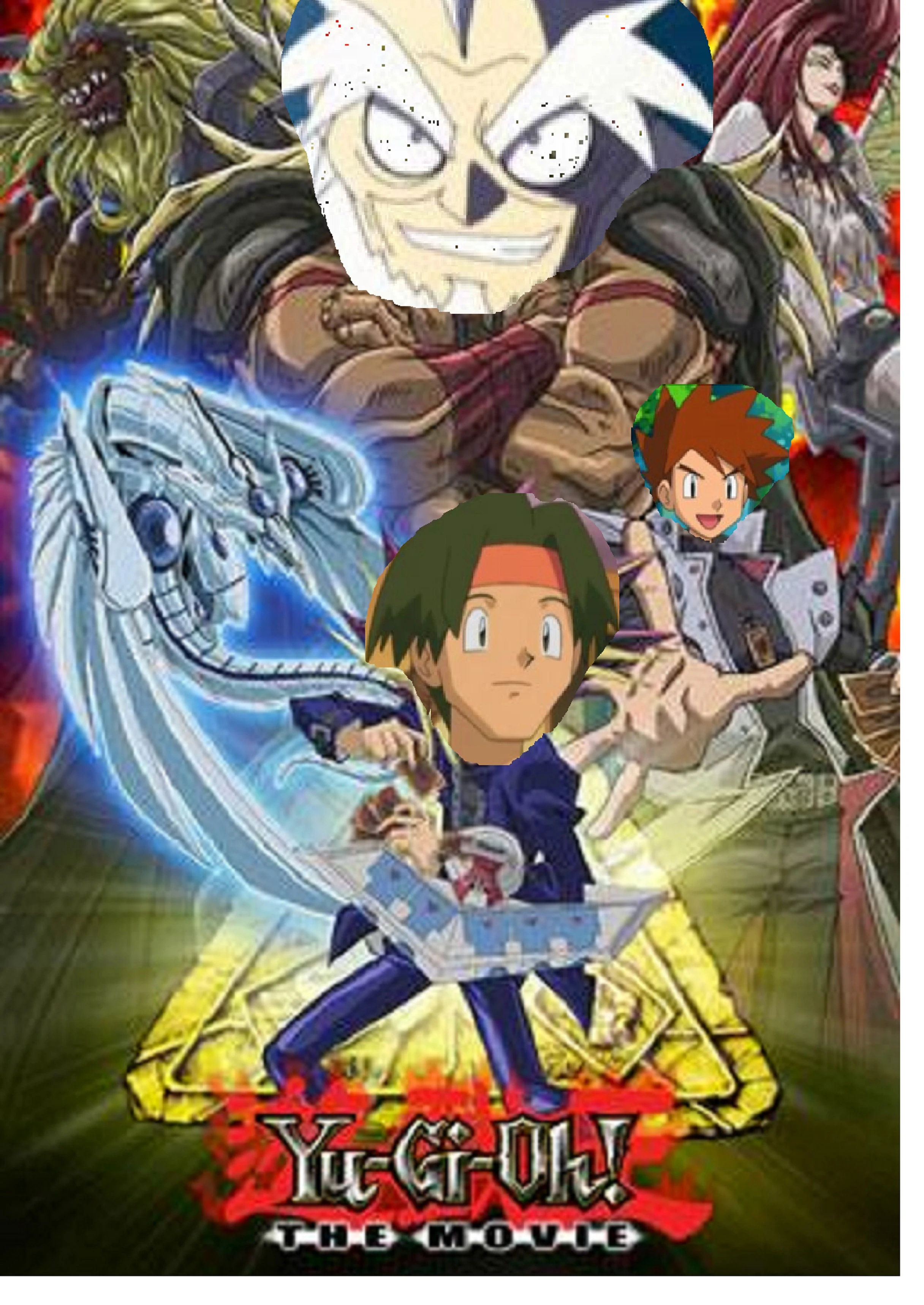 yu gi oh the movie