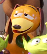 Slinky Dog in Toy Story 4