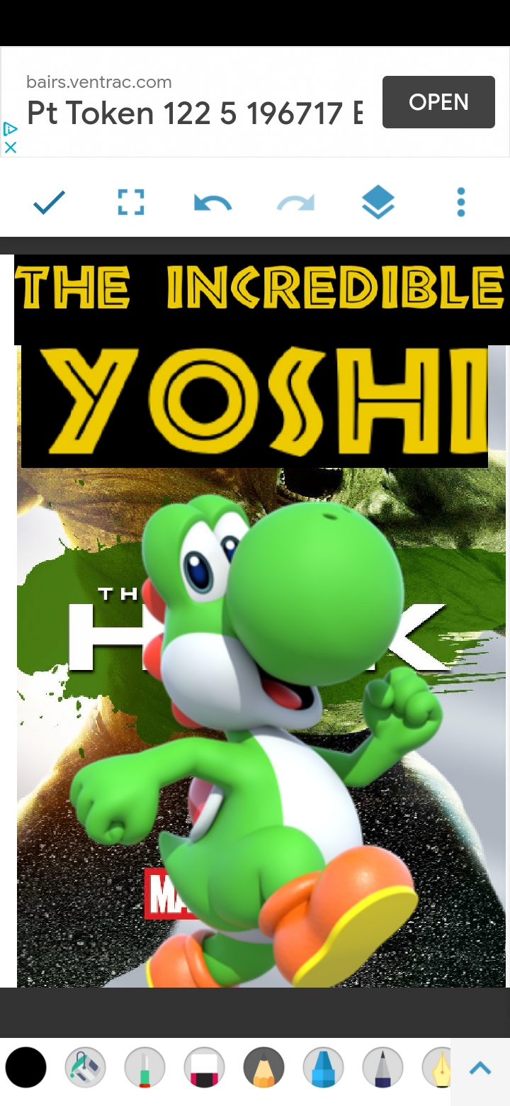 Yoshi - Incredible Characters Wiki