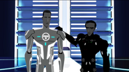 TRON,and Dyson as former alliances