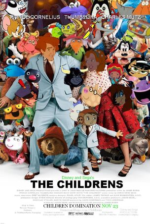 The Childrens (Muppets) Poster.jpg