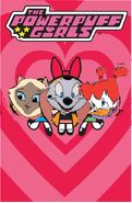 The Powerpuff Girls (4000Movies Style)