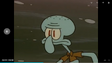 Windy Angry Squidward
