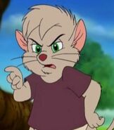 Martin Brisby as Draco Malfoy
