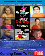 A Very Danny Sequel