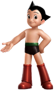 Astro boy 2009