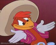 Panchito Pistoles as Pantaloon