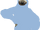 Forward the Ord Blue Sloth
