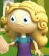 Goldilocks in Snow White