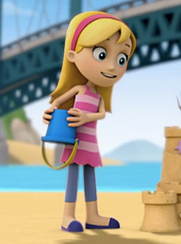 Katie (PAW Patrol), Heroes Wiki