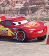 Lightning McQueen in Pixar Popcorn