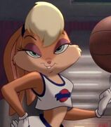 Lola Bunny,