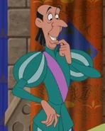 Lord Duke in Disney Princess Enchanted Tales: Follow Your Dreams