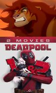 Simba Hates Deadpool 1 and 2