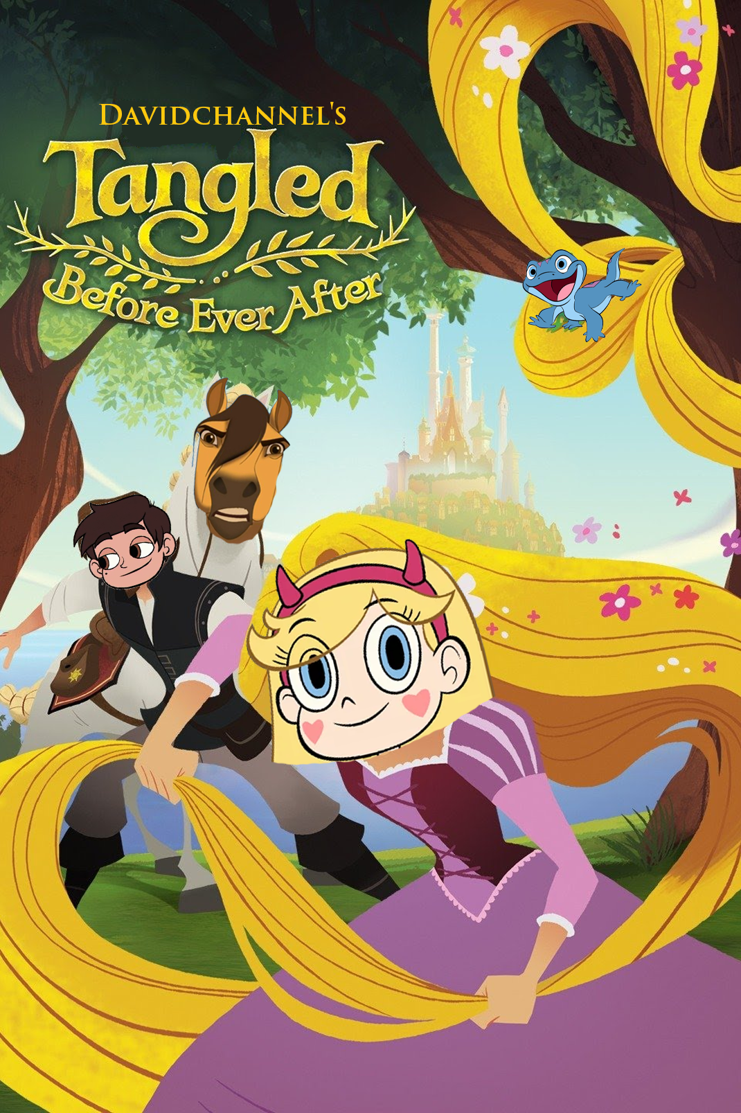 Tangled before ever after full movie free best sale