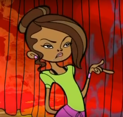 Tanya (Class of 3000)