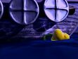 Tasha sleeping in Viking Voyage