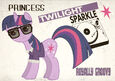 Twilight Sparkle - 1960s