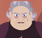 Brother Gerald Upton as Judge Claude Frollo