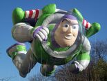 "Buzz Lightyear" by Disney/Pixar (2008-2013)