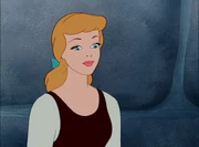 Cinderella as Innoko