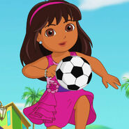 Dora Márquez as Skeeter