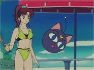 Lita/Sailor Jupiter as Gadget Hackwrench