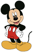 Mickey Mouse trinamousescharmingadventures
