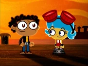 Manny Rivera/El Tigre, Frida Suárez,