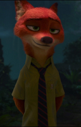 Nick Wilde in Tujunga