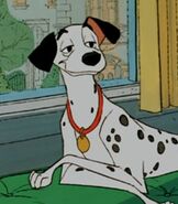 Pongo as Rajah