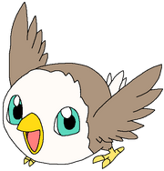 Quileagle pokemonshineandshade