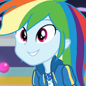 Rainbow Dash (Human),