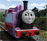 Rosie in full CGI