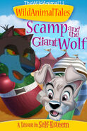 Scamp and the Giant Wolf Poster
