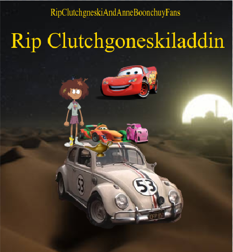 Rip Clutchgoneski, Carros Wiki