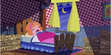 Sunny's bedroom