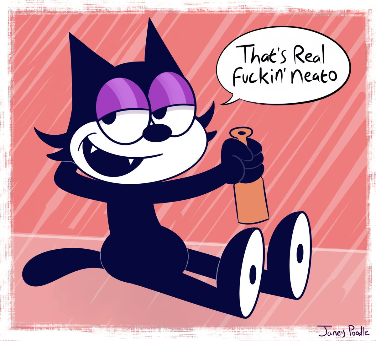 Felix the Cat | The Parody Wiki | Fandom