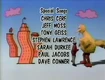 Big Bird and a boy dancing with jamming buildings
