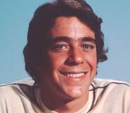 Greg Brady as Michael