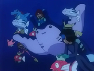 Mantain and the Sunken Ship!! The Secret of the Mysterious Pokémon! (September 6, 2001)