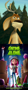Elliot Hates Gnome Alone