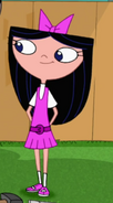 as Molly Baker
