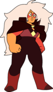 Jasper with Cape from "The Return"