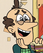 Lynn Loud Sr. as Mr. Big