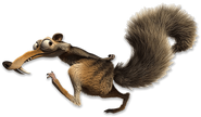 Scrat as Stitch (Experiment 626)