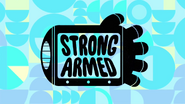 Strong Armed (April 13, 2016)