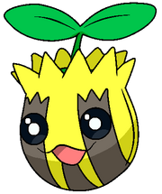 Sunkern pokemonshineandshade